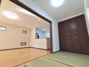 藤沢市大庭、中古一戸建ての画像です