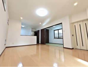 藤沢市大庭、中古一戸建ての画像です