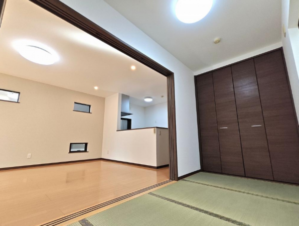 藤沢市大庭、中古一戸建ての画像です