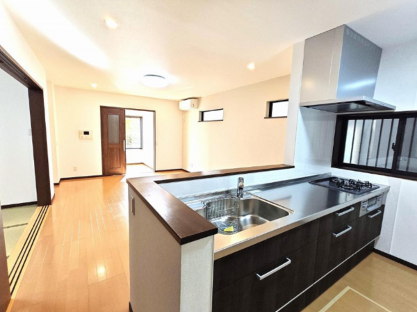 藤沢市大庭、中古一戸建ての画像です