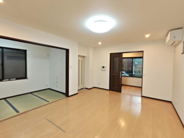 藤沢市大庭、中古一戸建ての画像です