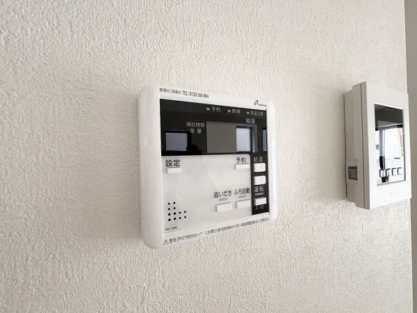 藤沢市大庭、新築一戸建ての設備画像です