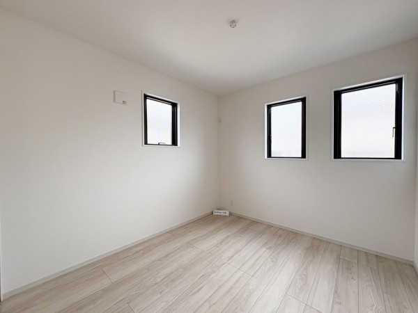 藤沢市大庭、新築一戸建ての子ども部屋画像です