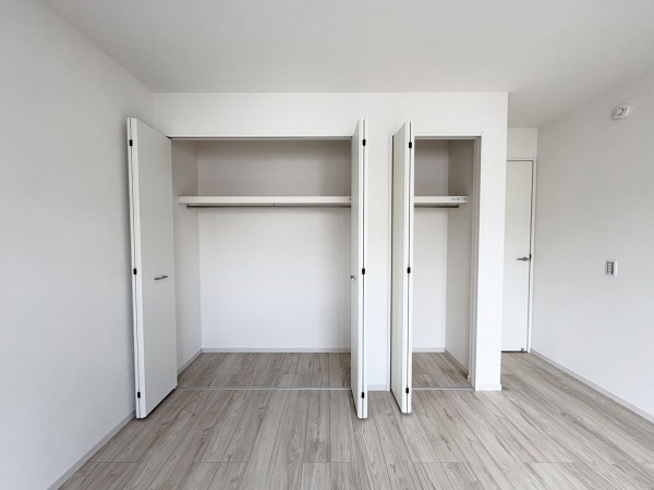 藤沢市大庭、新築一戸建ての収納画像です