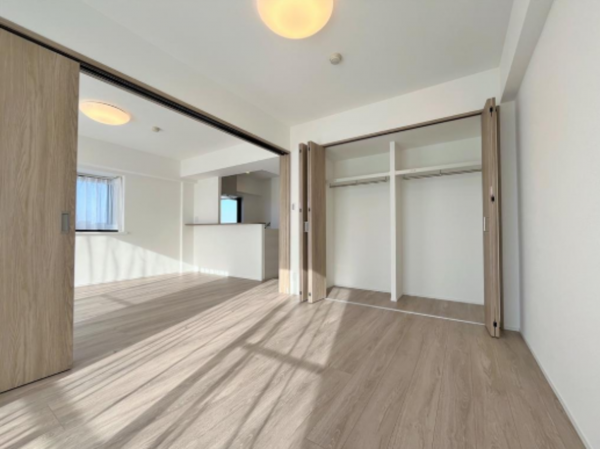 藤沢市亀井野、中古マンションの画像です