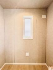 藤沢市片瀬山、新築一戸建てのキッチン画像です