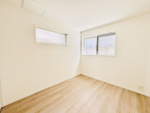 藤沢市片瀬山、新築一戸建ての子ども部屋画像です