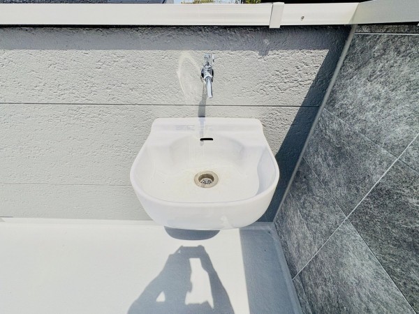 藤沢市片瀬山、新築一戸建ての設備画像です