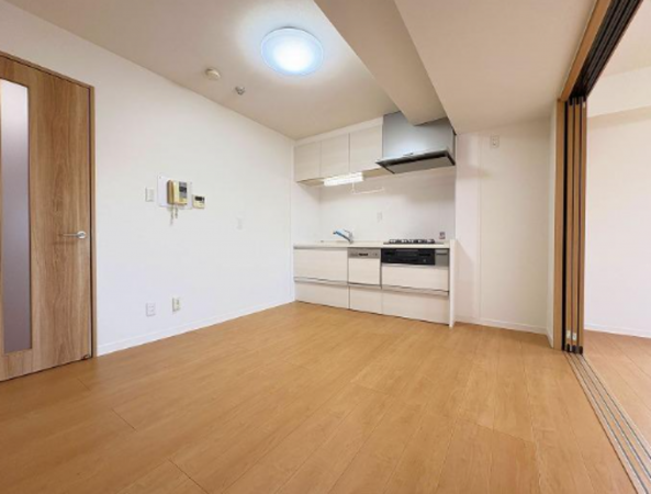 藤沢市辻堂西海岸、中古マンションの画像です