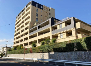 藤沢市大鋸、中古マンションの画像です