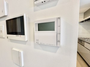 藤沢市鵠沼海岸、中古マンションの設備画像です