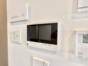 藤沢市鵠沼海岸、中古マンションの設備画像です