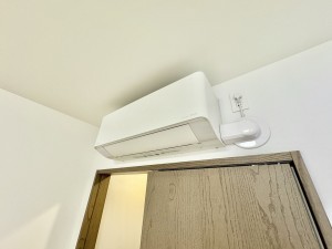 藤沢市鵠沼海岸、中古マンションの設備画像です