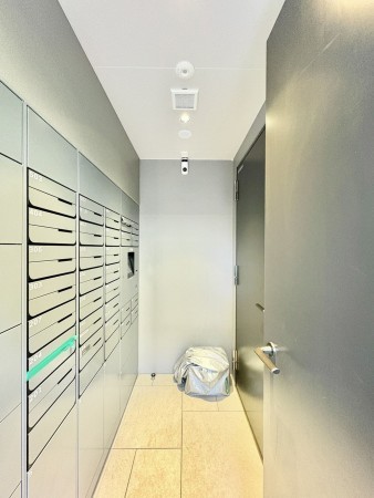 藤沢市鵠沼海岸、中古マンションの設備画像です