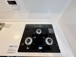 藤沢市鵠沼石上、中古マンションのキッチン画像です