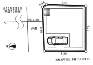 藤沢市鵠沼神明、中古一戸建ての画像です