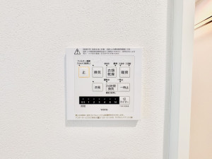 藤沢市辻堂、新築一戸建ての設備画像です