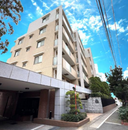 藤沢市片瀬海岸、中古マンションの画像です