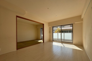 藤沢市川名、中古マンションの画像です