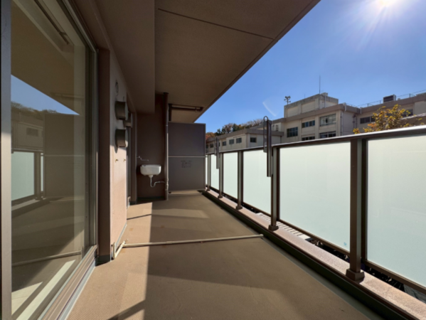 藤沢市川名、中古マンションの画像です