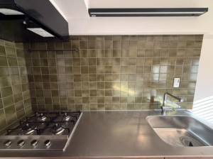 藤沢市鵠沼石上、中古マンションの画像です