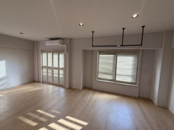 藤沢市鵠沼石上、中古マンションの画像です