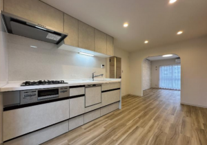 藤沢市大庭、中古マンションの画像です