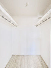 藤沢市大庭、新築一戸建ての収納画像です