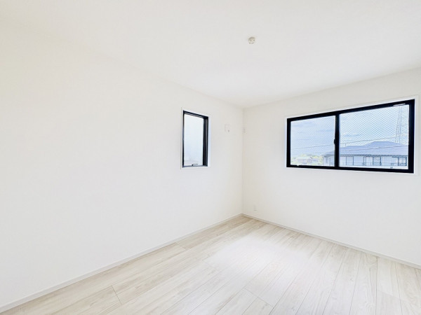 藤沢市大庭、新築一戸建ての子ども部屋画像です