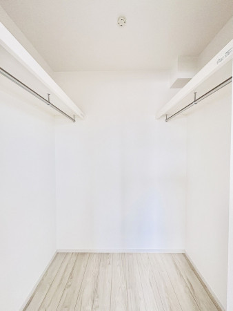 藤沢市大庭、新築一戸建ての収納画像です