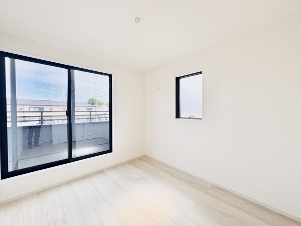 藤沢市大庭、新築一戸建ての子ども部屋画像です