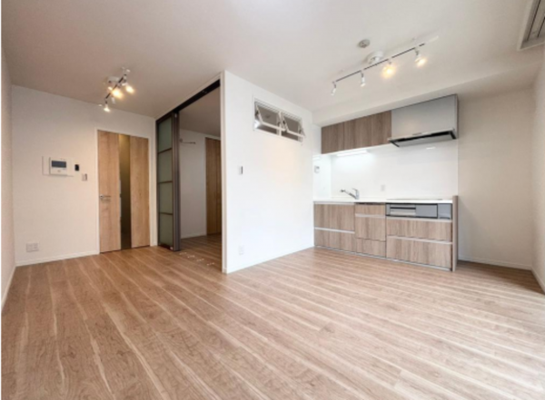 藤沢市南藤沢、中古マンションの画像です