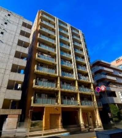 藤沢市南藤沢、中古マンションの画像です