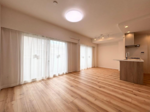 藤沢市片瀬海岸、中古マンションの画像です