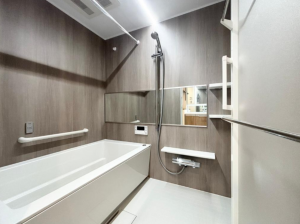 藤沢市片瀬海岸、中古マンションの画像です