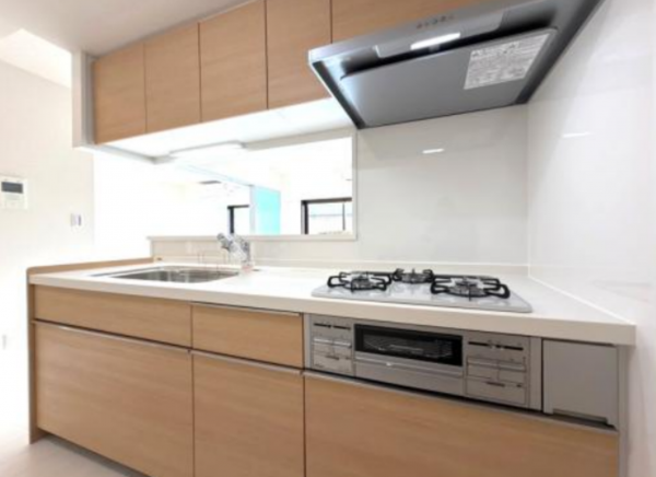 藤沢市羽鳥、中古マンションの画像です