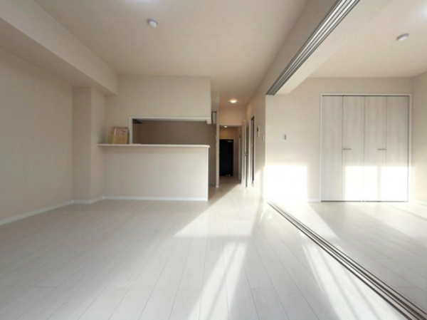 藤沢市羽鳥、中古マンションの画像です