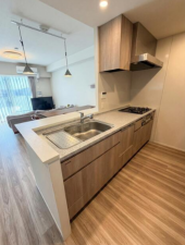 藤沢市鵠沼東、中古マンションの画像です