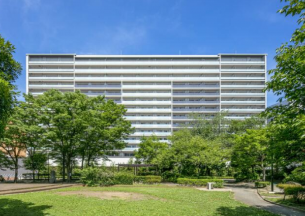 藤沢市鵠沼東、中古マンションの画像です