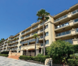 藤沢市片瀬海岸、中古マンションの画像です