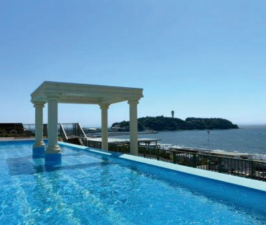 藤沢市片瀬海岸、中古マンションの画像です