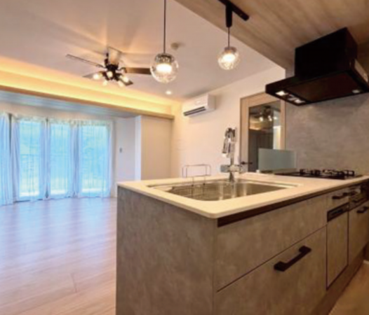 藤沢市片瀬海岸、中古マンションの画像です