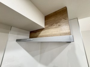 藤沢市藤沢、中古マンションのキッチン画像です