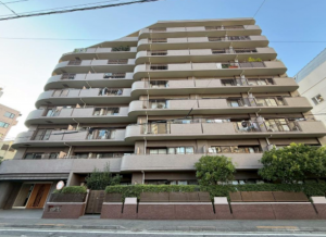 藤沢市藤沢、中古マンションの画像です