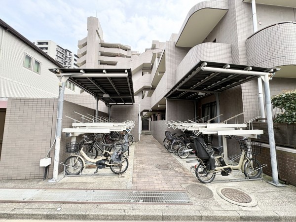 藤沢市藤沢、中古マンションの設備画像です