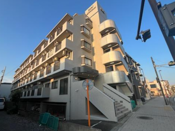 藤沢市藤沢、中古マンションの画像です