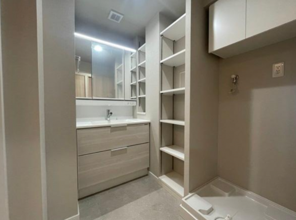 藤沢市城南、中古マンションの画像です