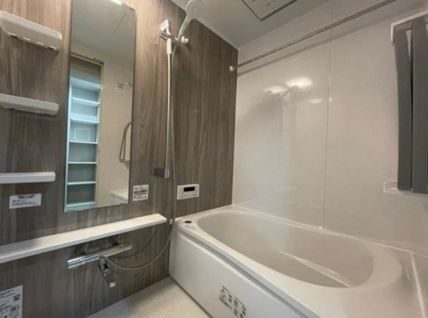 藤沢市城南、中古マンションの画像です