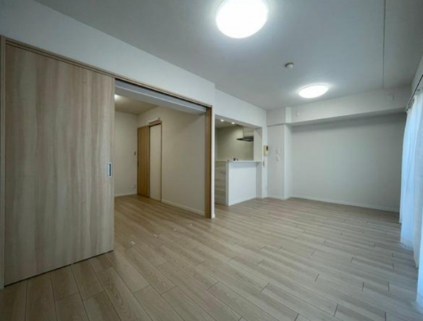 藤沢市城南、中古マンションの画像です