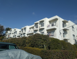 藤沢市辻堂太平台、中古マンションの画像です